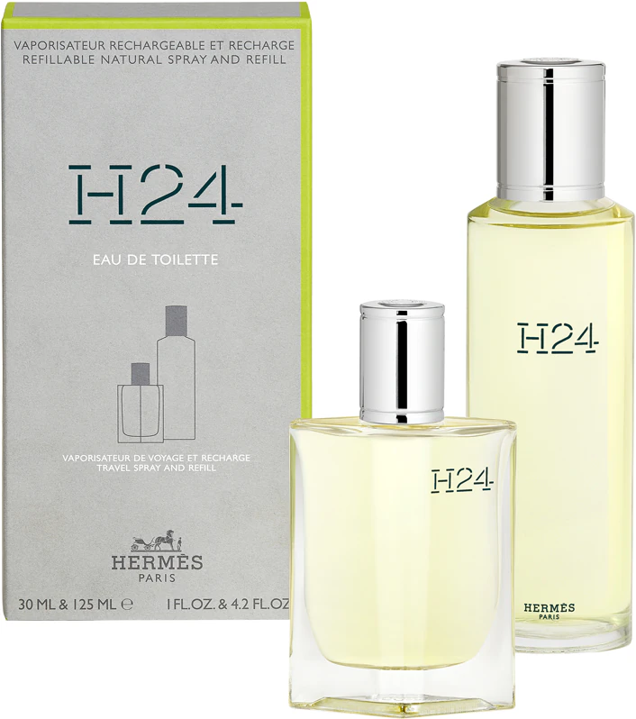 Hermas HERMÈS H24 Eau de Toilette Set Gift Set for Men