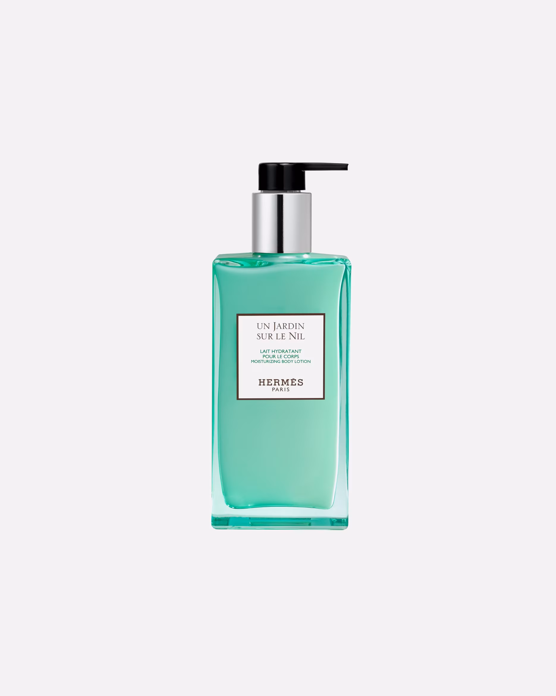Hermas HERMÈS Body Milk Collection Parfum Jardin Moisturizing Body Milk