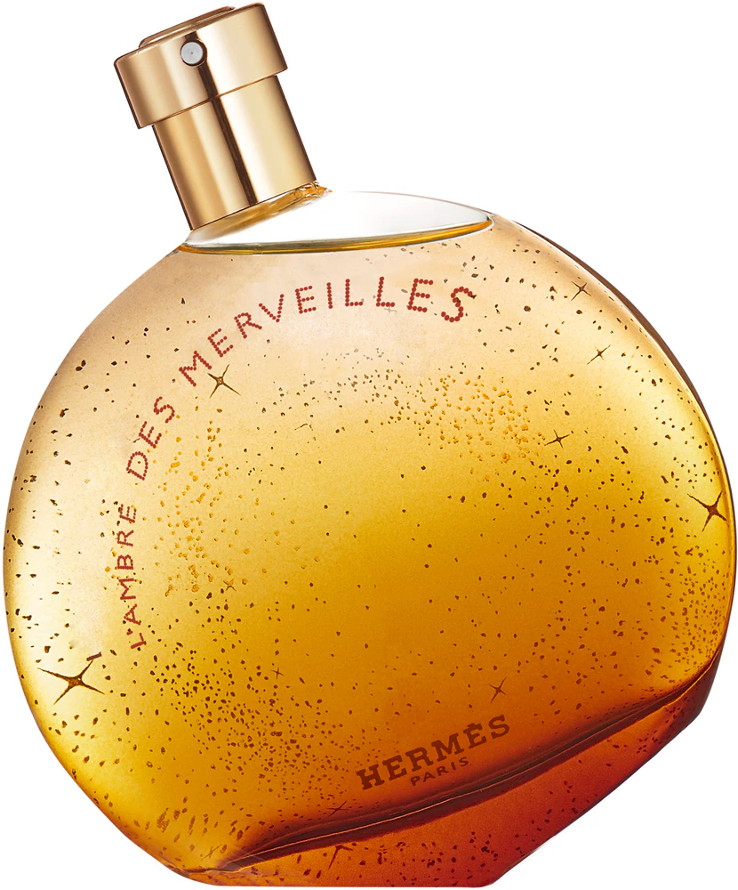 Hermas HERMÈS LAmbre des Merveilles Eau de Parfum for women