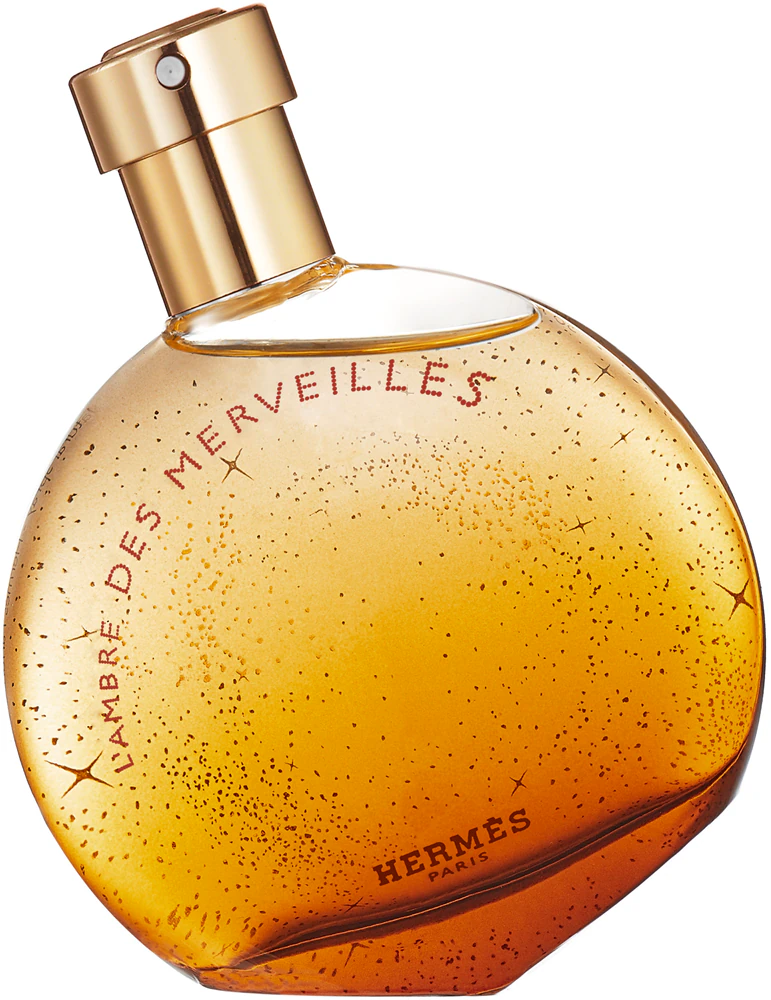Hermas HERMÈS LAmbre des Merveilles Eau de Parfum for women 50 ml