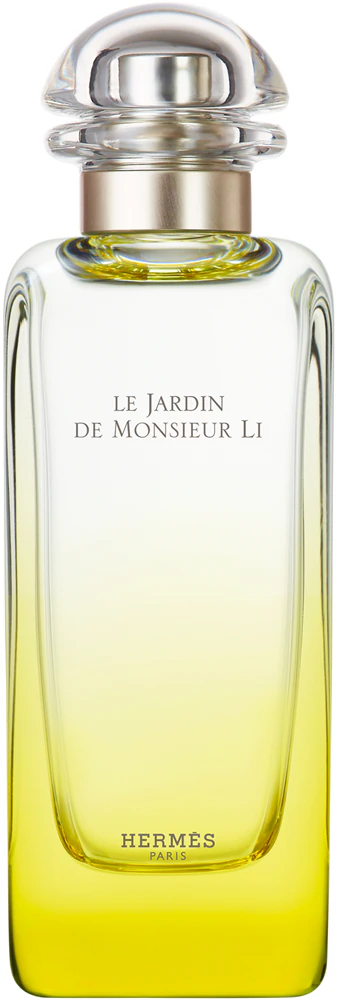Hermas HERMÈS Parfums-Jardins Collection Le Jardin de Monsieur Li Eau de Toilette Unisex