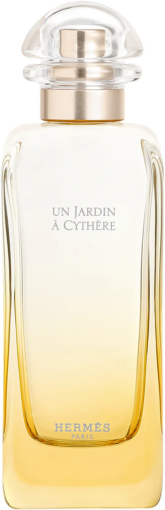 Hermas HERMÈS Parfums-Jardins Collection Un Jardin à Cythère Eau de Toilette refillable unisex