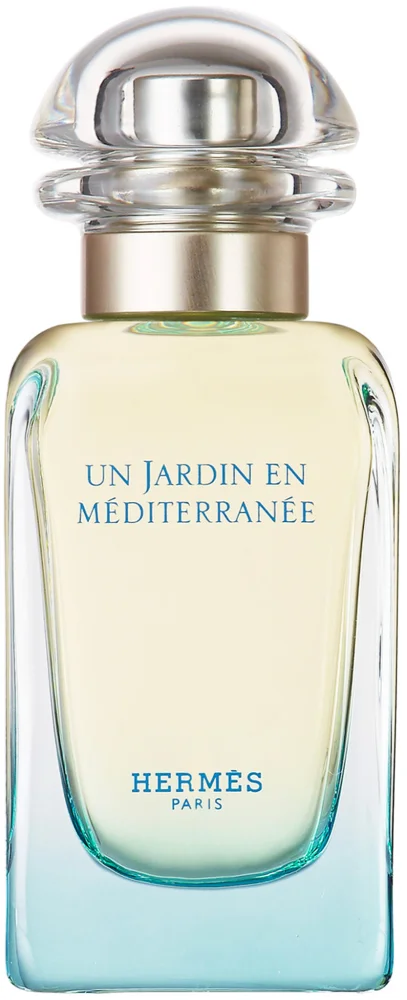 Hermas HERMÈS Parfums-Jardins Collection Un Jardin Mediterranée Eau de Toilette Unisex 50 ml