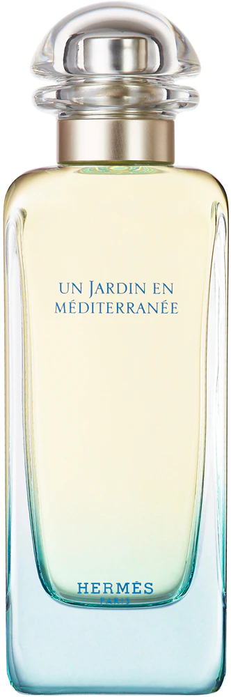 Hermas HERMÈS Parfums-Jardins Collection Un Jardin Mediterranée Eau de Toilette Unisex