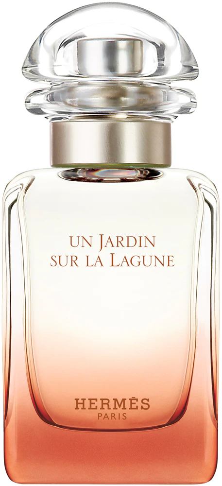 Hermas HERMÈS Parfums-Jardins Collection Un Jardin Sur La Lagune Eau de Toilette Unisex 30 ml