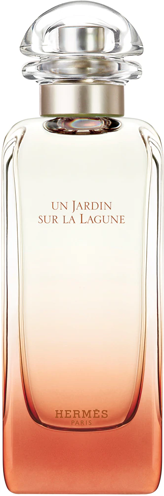 Hermas HERMÈS Parfums-Jardins Collection Un Jardin Sur La Lagune Eau de Toilette Unisex