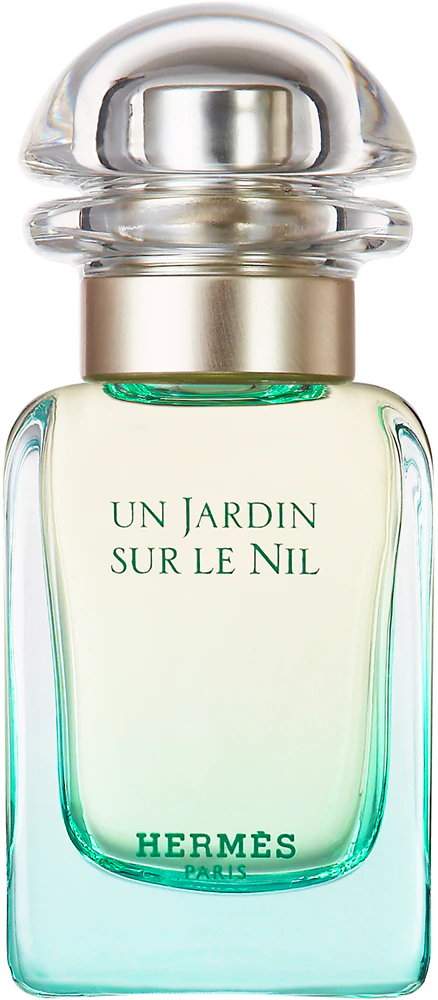 Hermas HERMÈS Parfums-Jardins Collection Un Jardin sur le Nil Eau de Toilette Unisex 30 ml