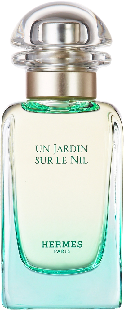 Hermas HERMÈS Parfums-Jardins Collection Un Jardin sur le Nil Eau de Toilette Unisex 50 ml