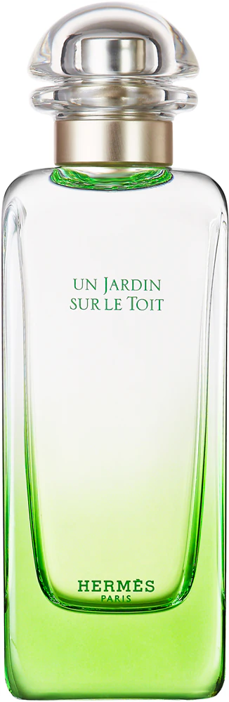 Hermas HERMÈS Parfums-Jardins Collection Un Jardin Sur Le Toit Eau de Toilette Unisex