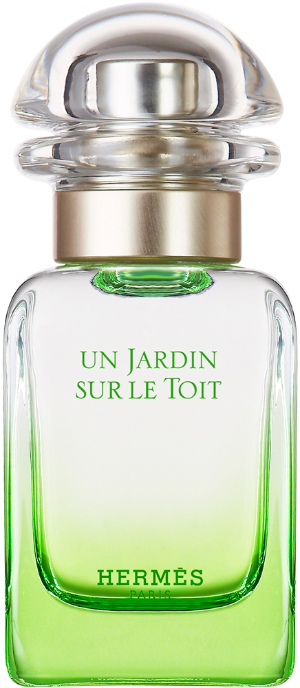Hermas HERMÈS Parfums-Jardins Collection Un Jardin Sur Le Toit Eau de Toilette Unisex 30 ml