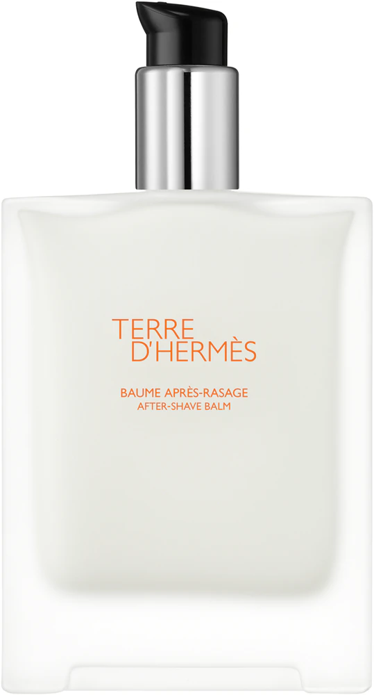 Hermas HERMÈS Terre d’Hermès after shave balm for men