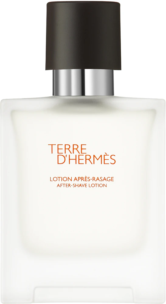 Hermas HERMÈS Terre d’Hermès After Shave for men 50 ml
