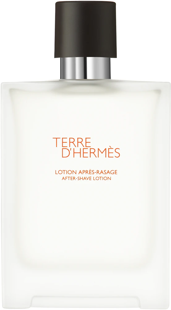 Hermas HERMÈS Terre d’Hermès After Shave for men