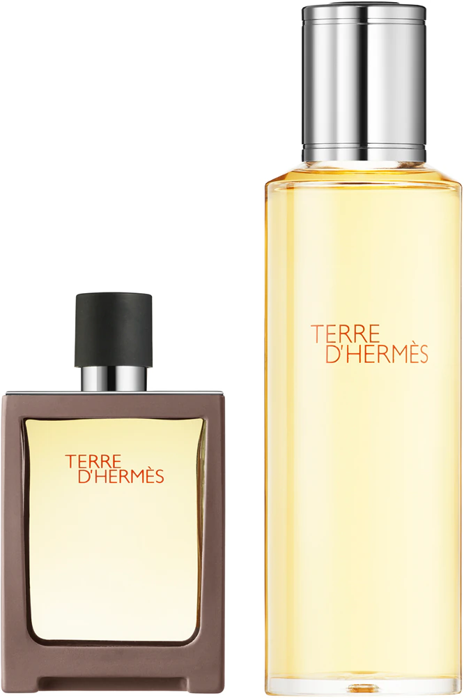 Hermas HERMÈS Terre d’Hermès gift set for men