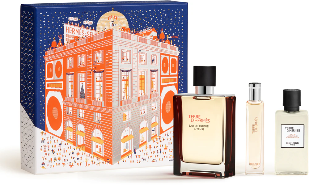 HERMÈS Terre d’Hermès Gift Set for Men