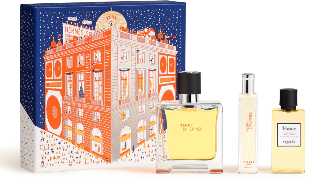 HERMÈS Terre d’Hermès Gift Set for Men
