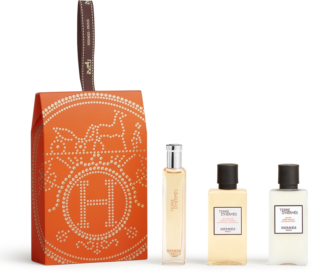 Hermas HERMÈS Terre d’Hermès Set Gift Set I. for Men
