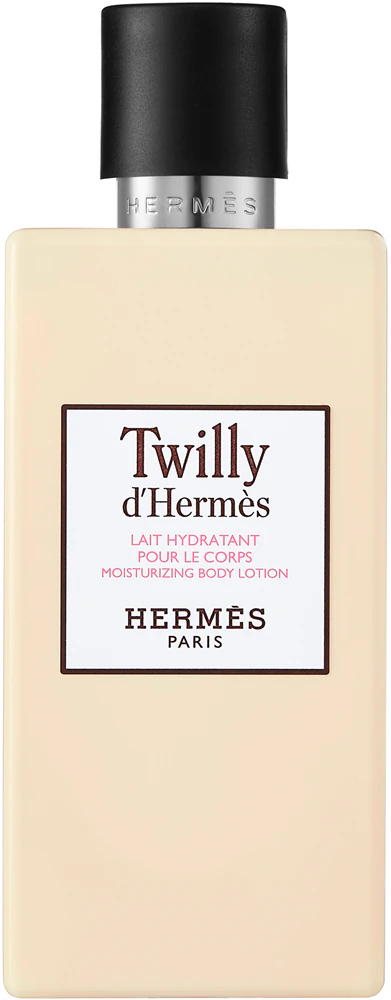 Hermas HERMÈS Twilly d’Hermès body lotion for women