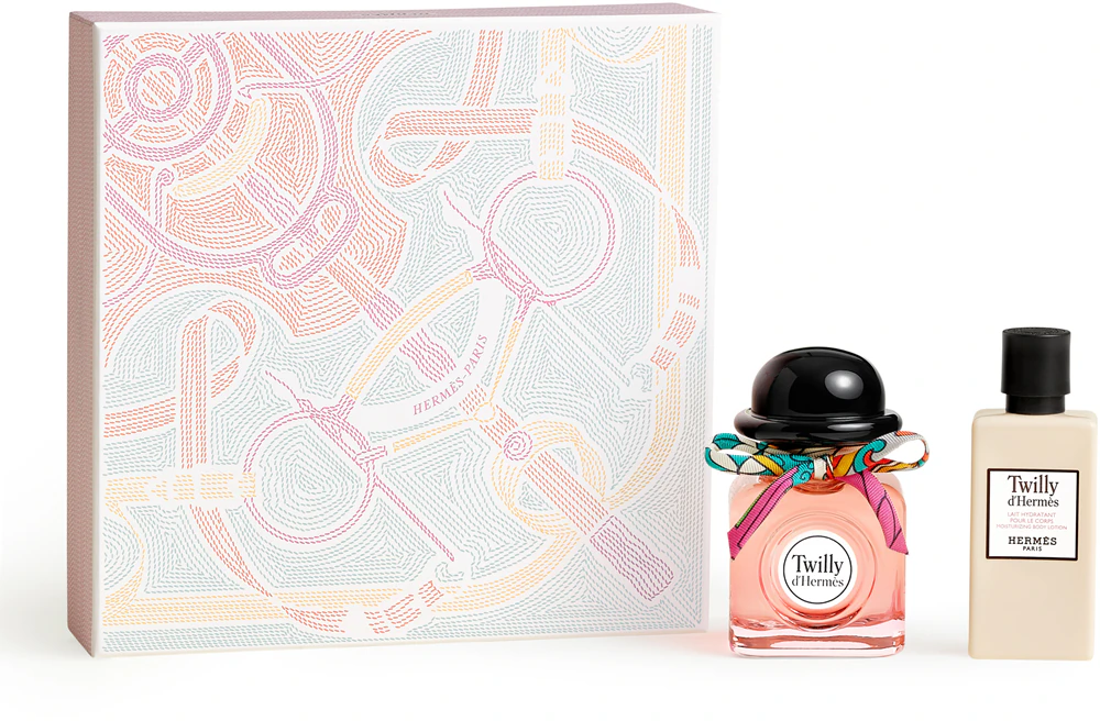 Hermas HERMÈS Twilly d’Hermès Eau de Parfum Set Gift Set for Women
