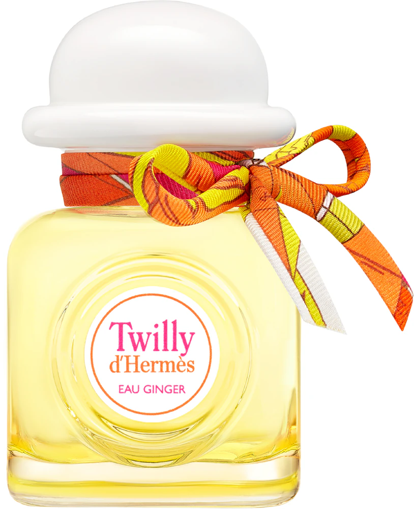Hermas HERMÈS Twilly d’Hermès Eau Ginger Eau de Parfum for women 50 ml