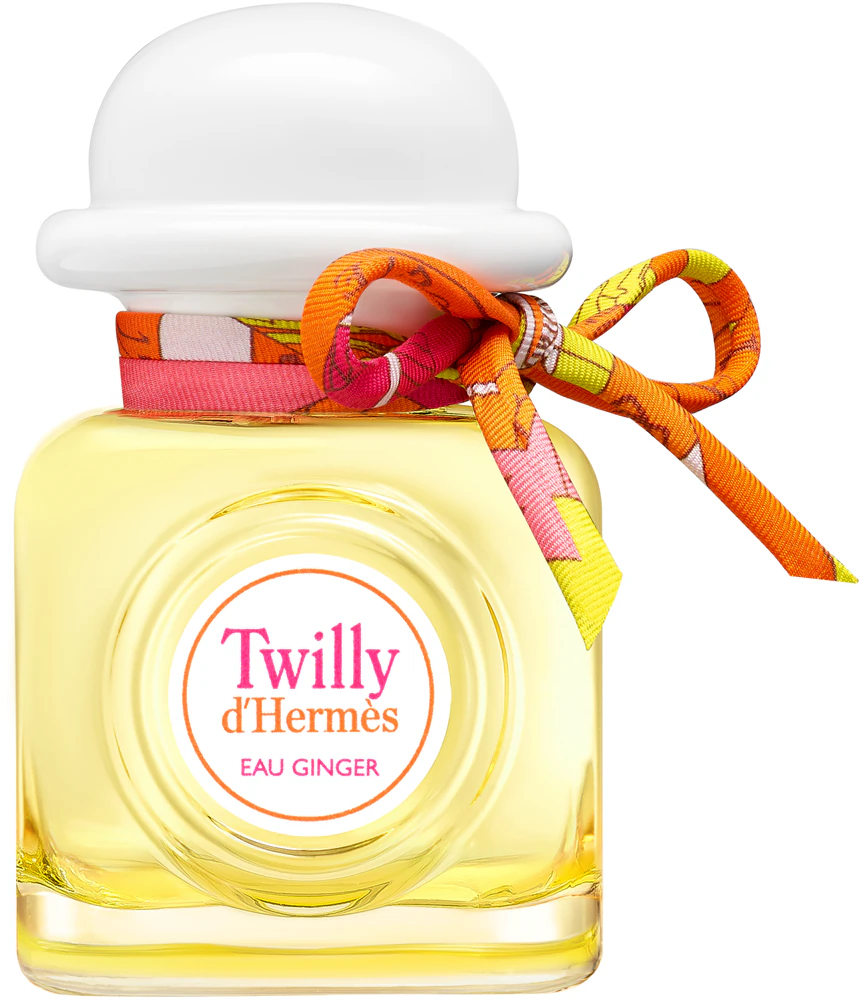 Hermas HERMÈS Twilly d’Hermès Eau Ginger Eau de Parfum for women