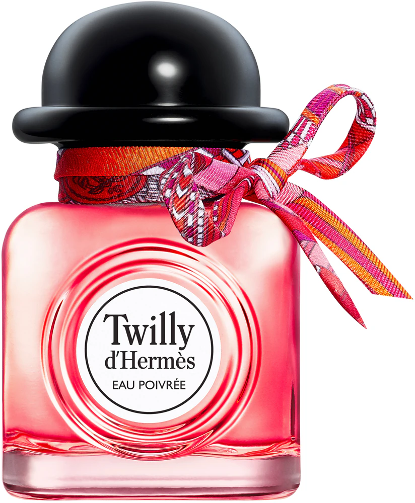Hermas HERMÈS Twilly d’Hermès Eau Poivrée Eau de Parfum for women 50 ml