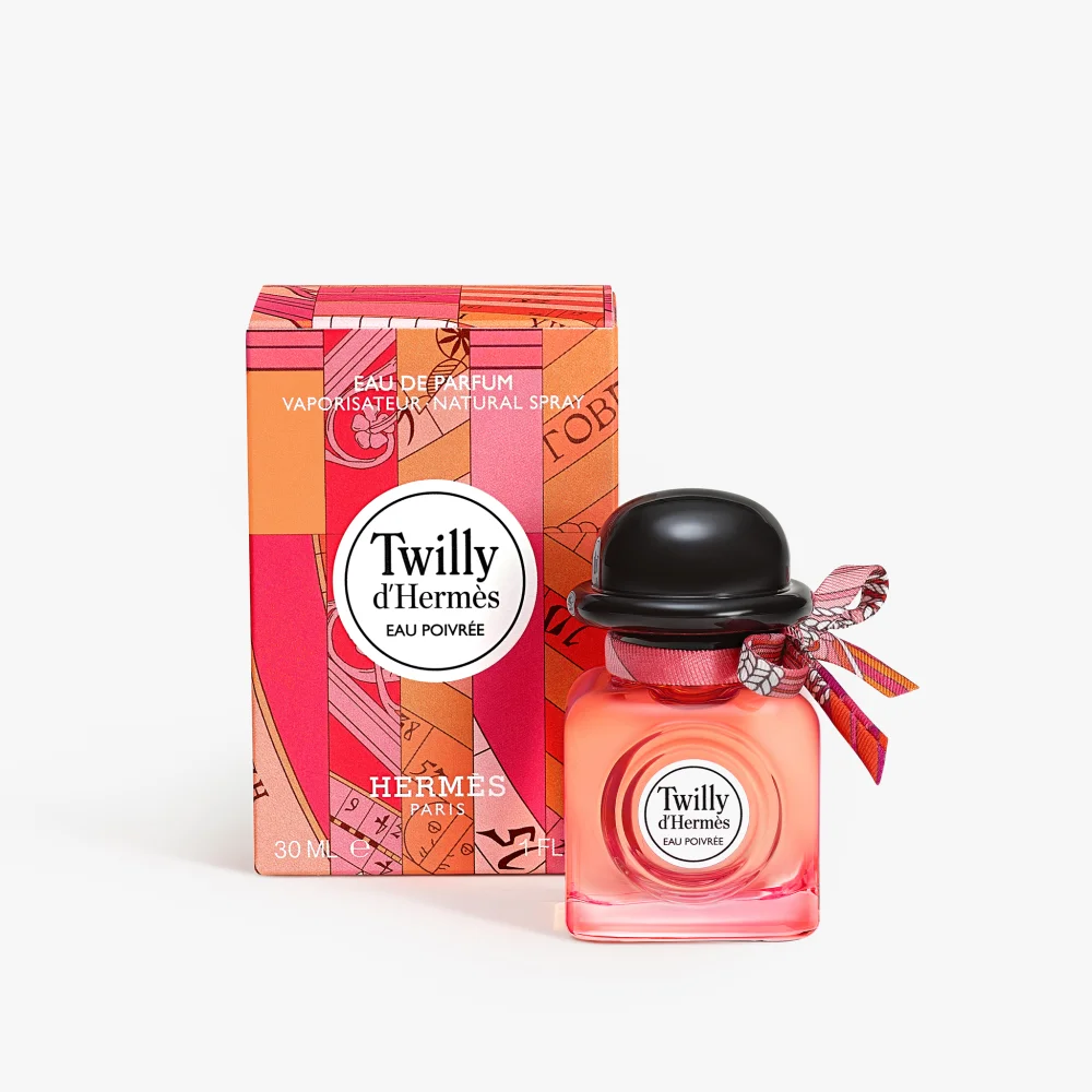 Hermas HERMÈS Twilly d’Hermès Eau Poivrée Eau de Parfum for women 30 ml
