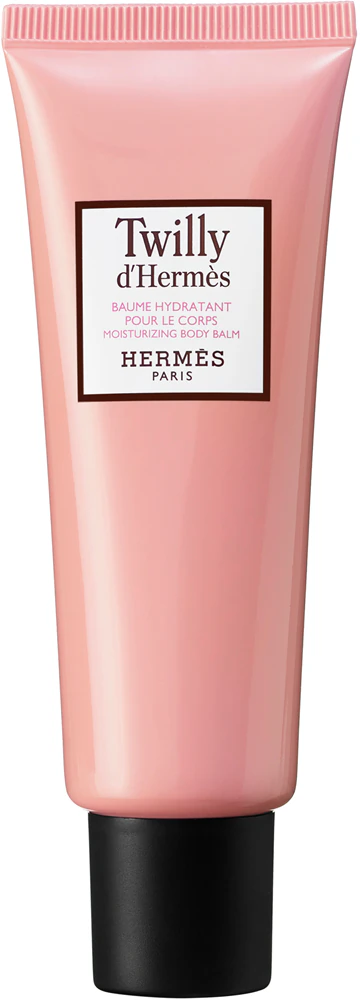 Hermas HERMÈS Twilly d’Hermès moisturizing body balm for women