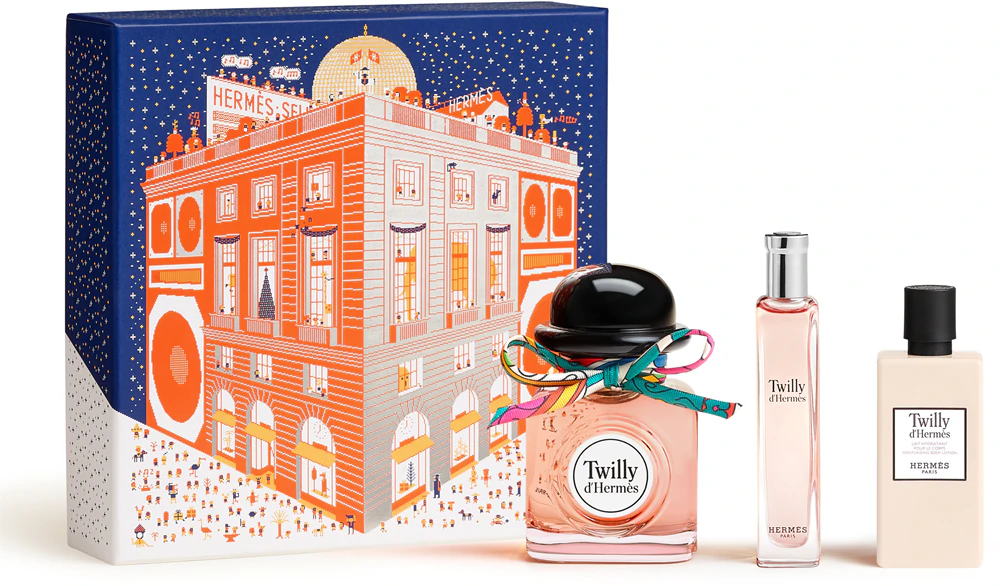 HERMÈS Twilly d’Hermès Gift Set for Women