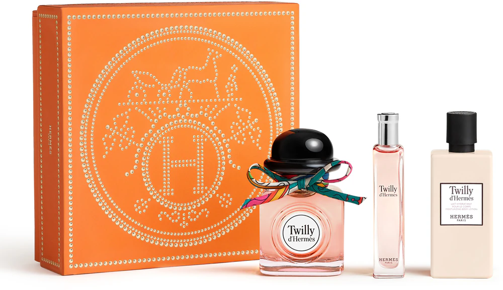Hermas HERMÈS Twilly d’Hermès Set Gift Set for Women II.