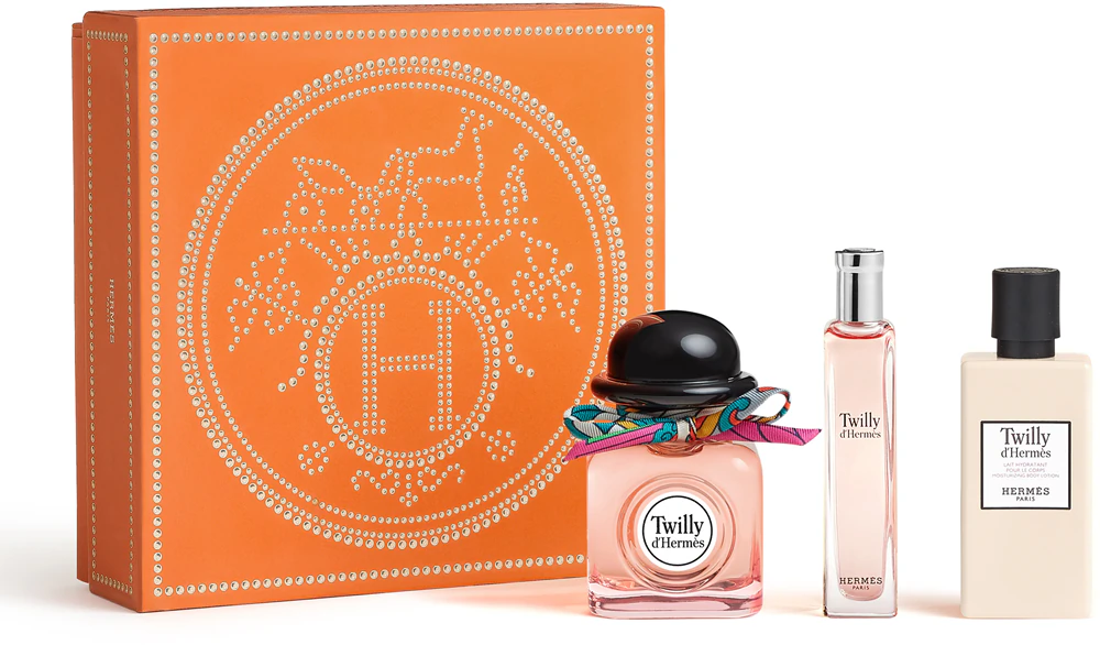 Hermas HERMÈS Twilly d’Hermès Set Gift Set IX. for women