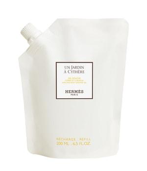 Hermas HERMÈS Un Jardin à Cythère Refill Set Shower Gel for Body and Hair