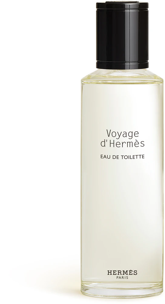 HERMÈS Voyage dHermès EDT Eau de Toilette refillable unisex
