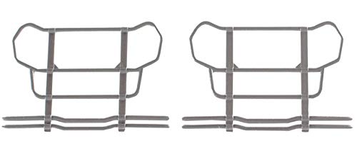 Herpa Miniaturmodelle GmbH Herpa 053976 Hs Schoch Bumper Protection For Scania Set Of 4