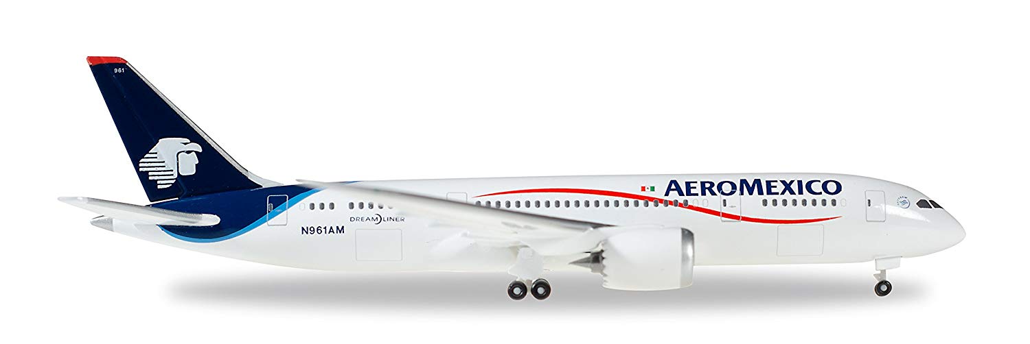 Herpa Aerome Xico Boeing