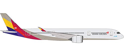 Herpa Asiana Airlines Airbus