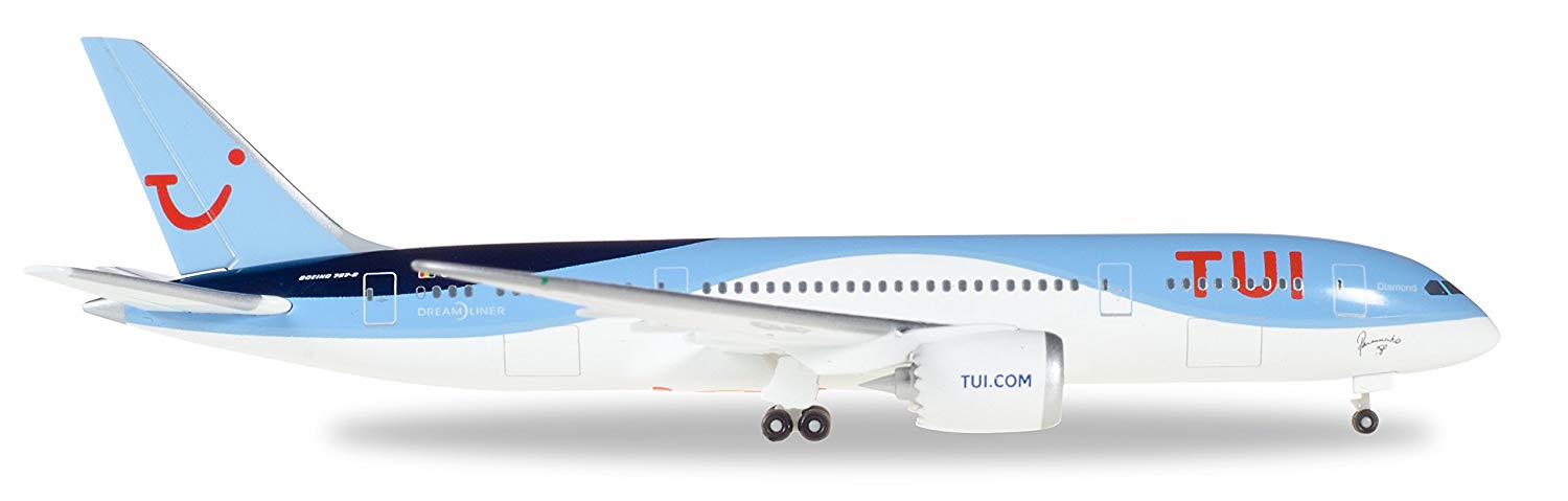 Herpa Tui Airlines Belgium