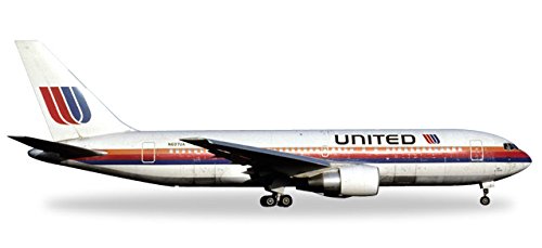 Herpa United Airlines Boeing