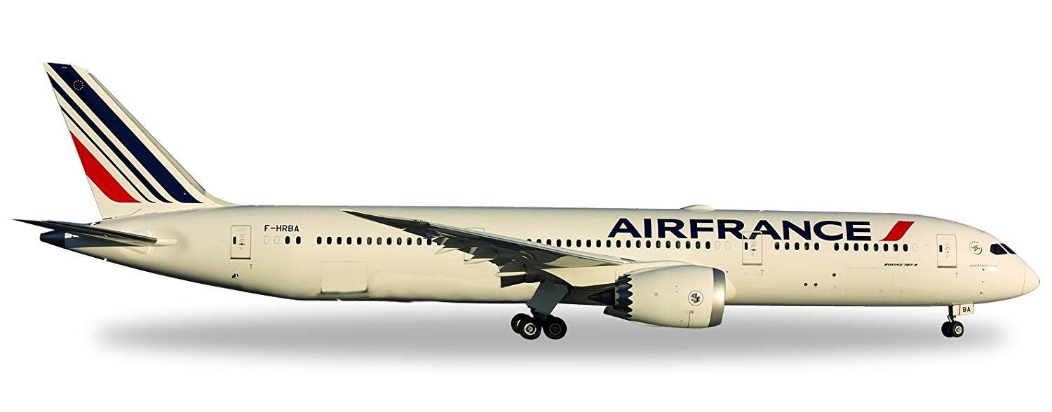 Herpa Air France Boeing