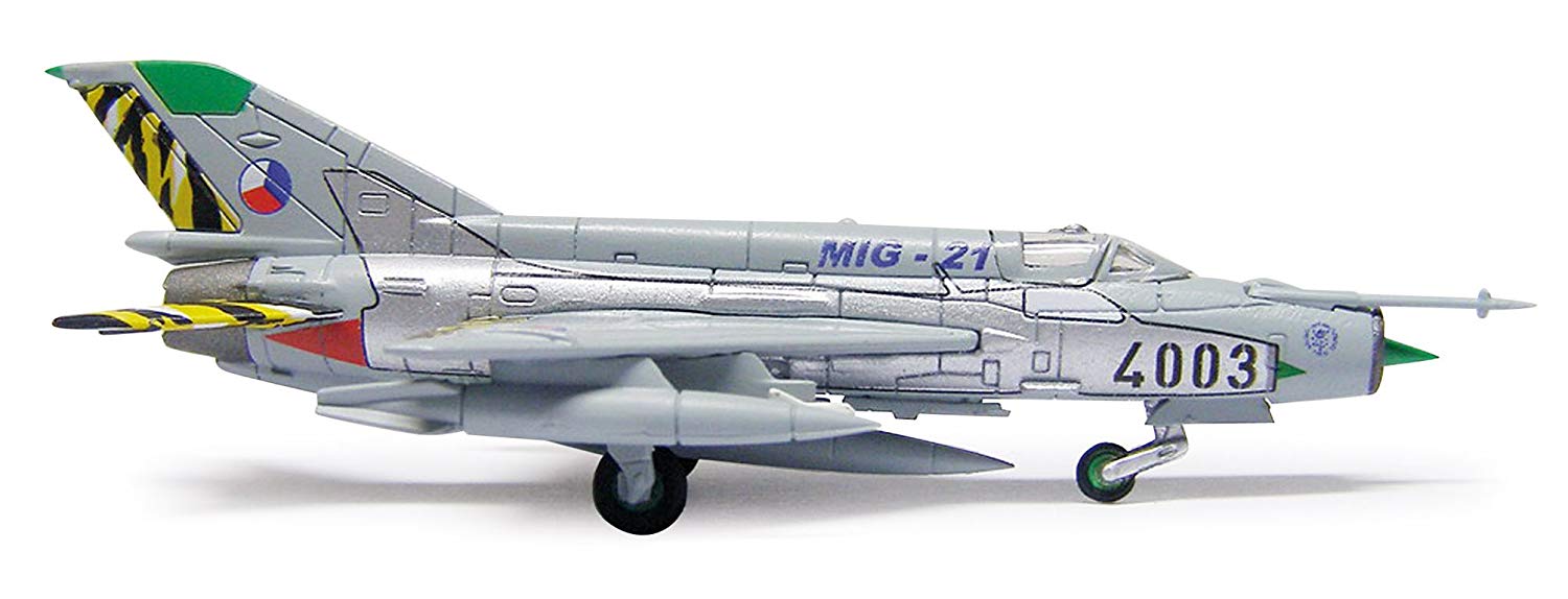 Herpa Czech Air Force Mikoyan Mig