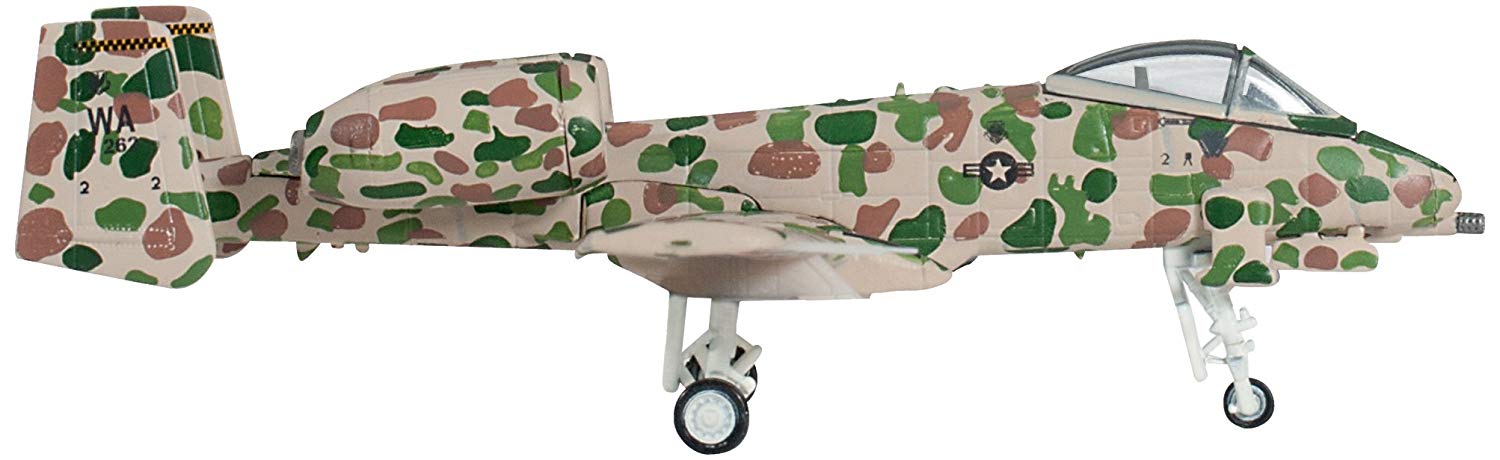 Herpa Usaf Fairchild A A Thunderbolt