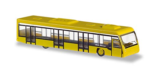 Herpa Scenix Airport Bus Set Of