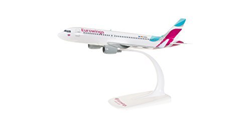 Herpa Eurowings Airbus A Plane