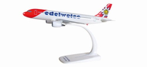 Herpa Edelweiss Air Airbus A