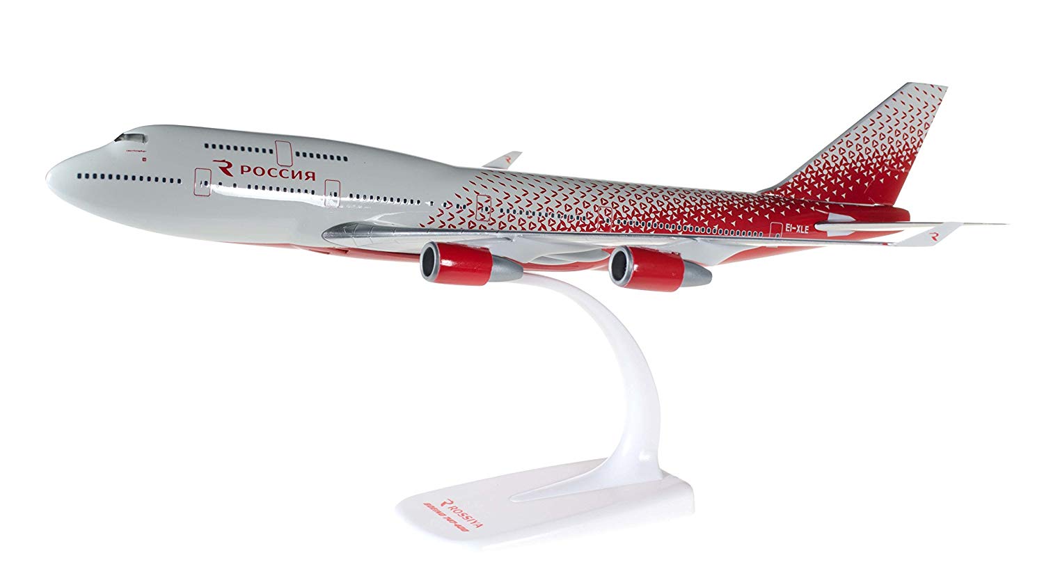Herpa Rossiya Airlines Boeing