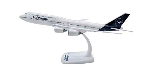 Herpa Miniaturmodelle GmbH Herpa 611930 Lufthansa Boeing 747-8 Intercontinental Colours