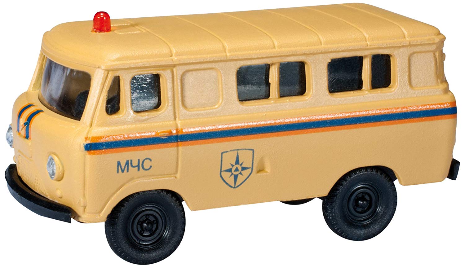 Herpa Uaz Mchs Vehicle