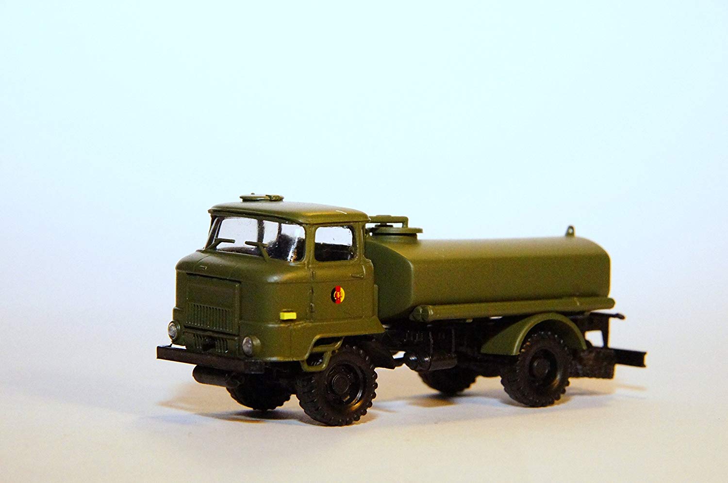 Herpa Ifa L Tank Nva