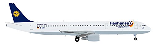 Herpa Lufthansa Airbus A Fan Hansa