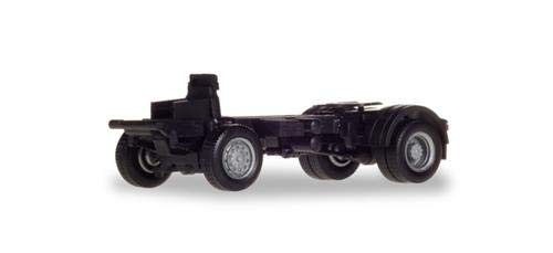 Herpa Miniaturmodelle GmbH Herpa Scania 084963 Chassis 4X4 Tractor Contents: 2 Pieces